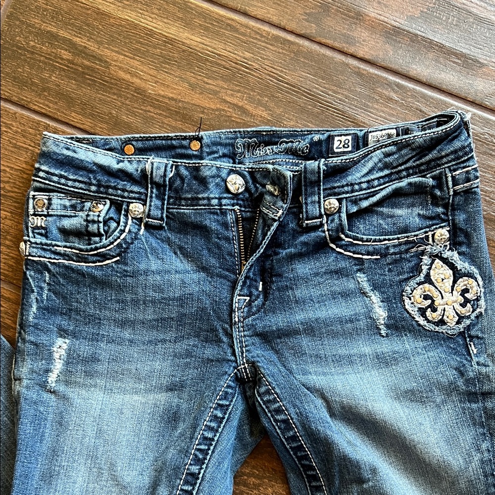 Miss Me jeans - Picture 5 of 7